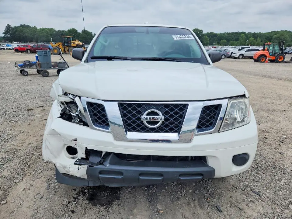 2018 NISSAN FRONTIER SV  