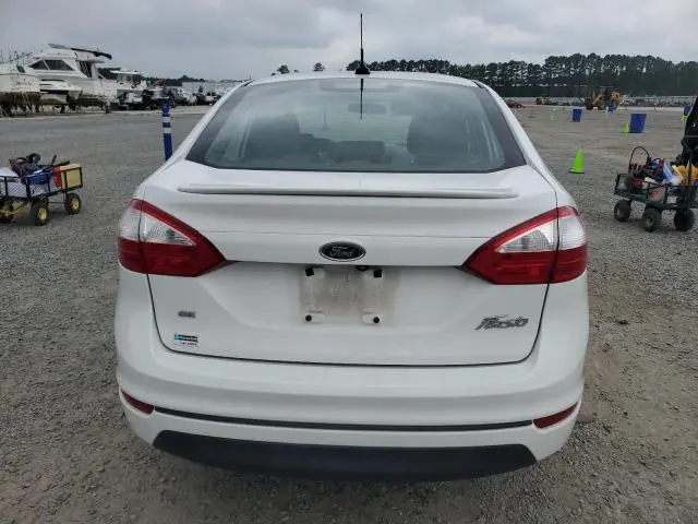 2019 FORD FIESTA SE  