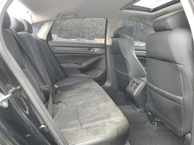 2020 HONDA ACCORD EXL  
