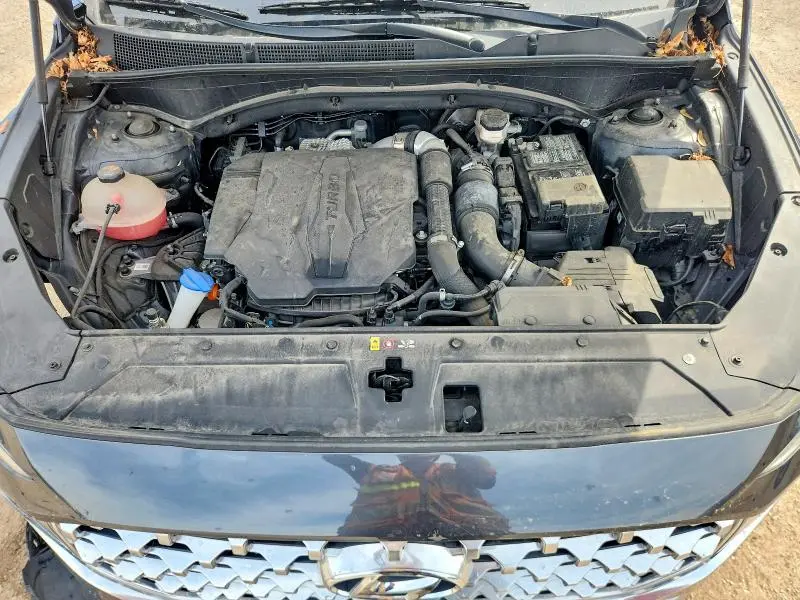2021 HYUNDAI SANTA FE LIMITED  