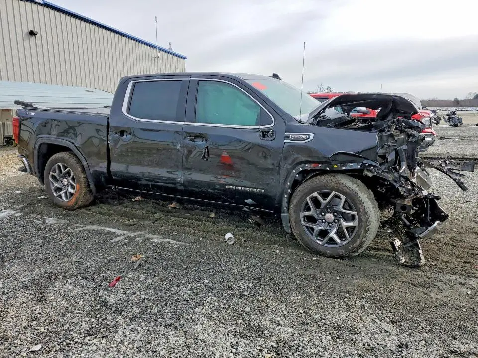 2024 GMC SIERRA K1500 SLT  