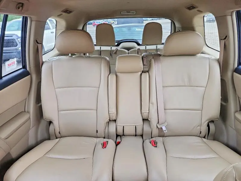 2012 TOYOTA HIGHLANDER BASE  