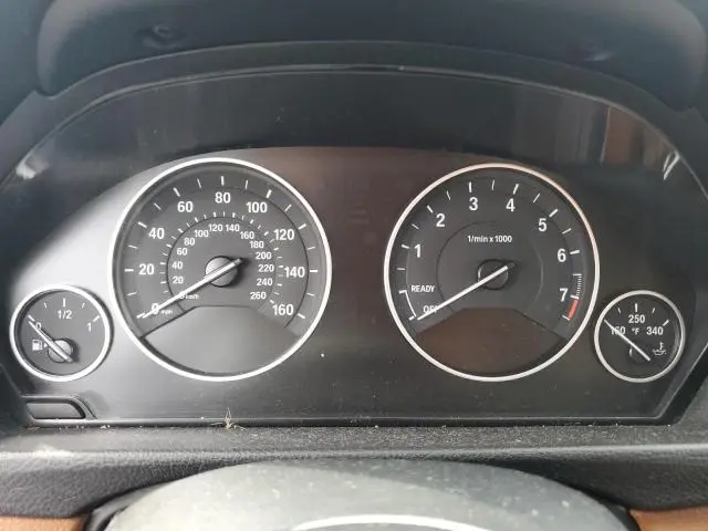 2015 BMW 328 XIGT