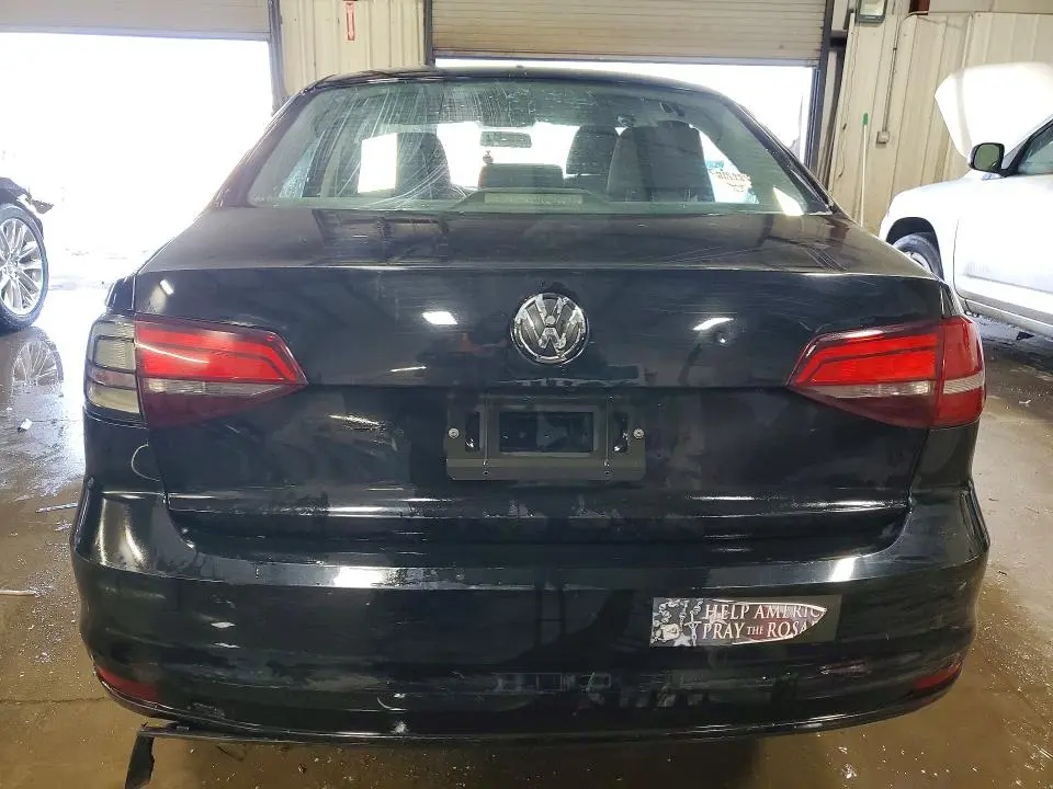 2017 VOLKSWAGEN JETTA S  