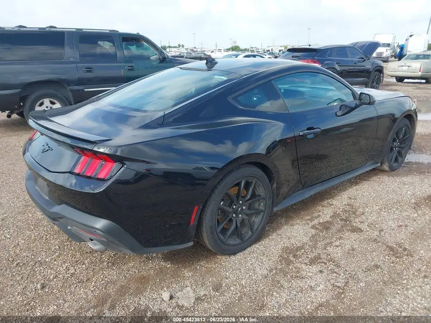 2025 FORD MUSTANG ECOBOOST FASTBACK