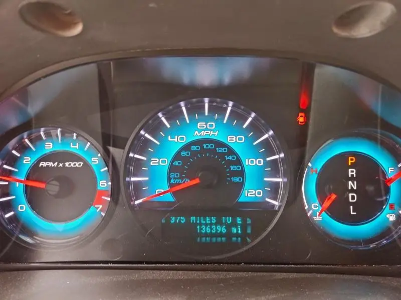 2011 FORD FUSION SEL  