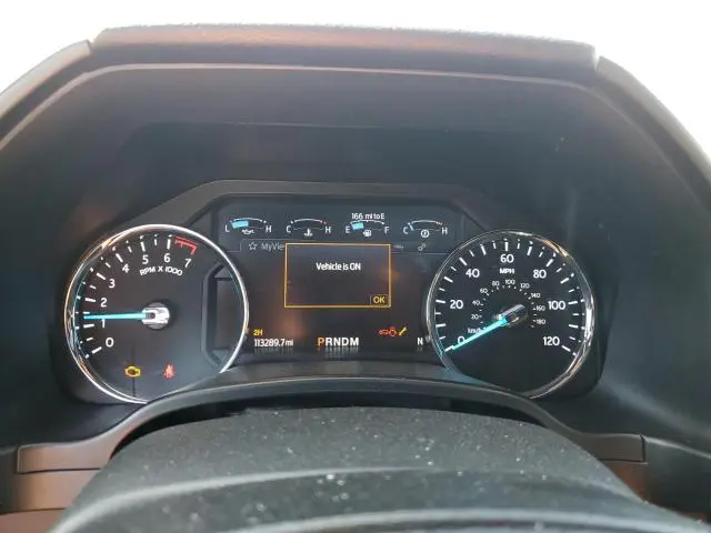 2021 FORD EXPEDITION MAX LIMITED  