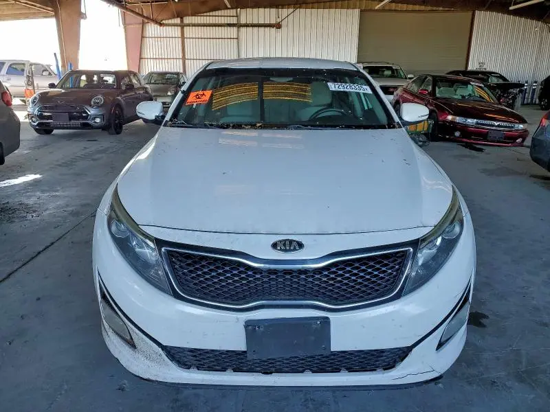2015 KIA OPTIMA LX  