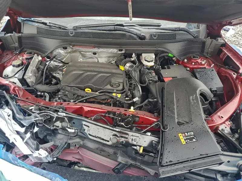 2025 CHEVROLET TRAX 1LT  