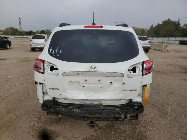 2011 HYUNDAI SANTA FE GLS  