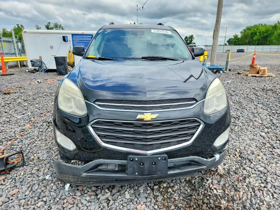 2017 CHEVROLET EQUINOX LT  