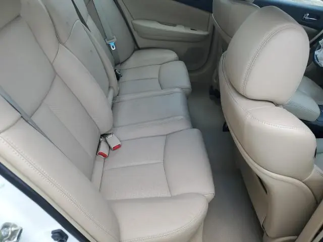 2014 NISSAN MAXIMA S  