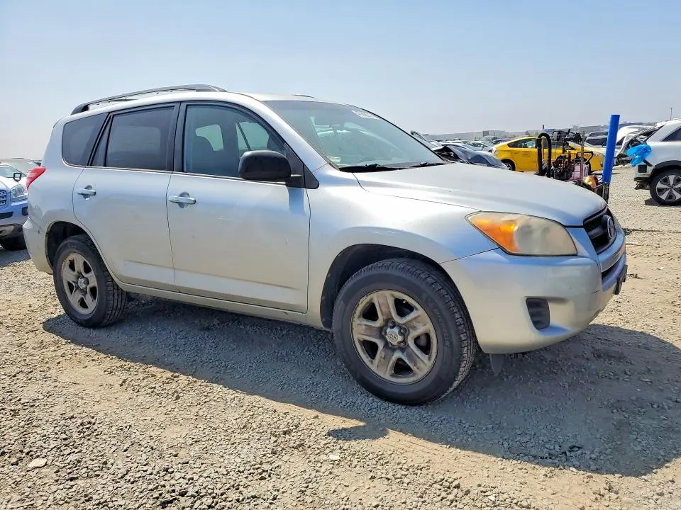 2010 TOYOTA RAV4 BASE  