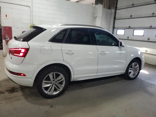 2017 AUDI Q3 PREMIUM PLUS  
