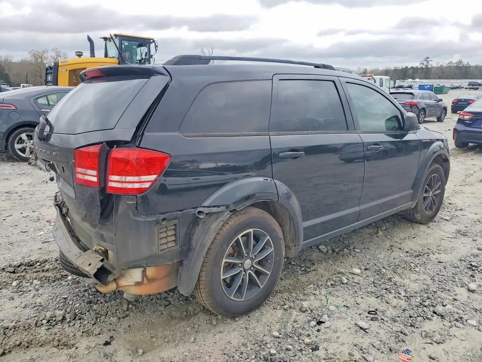 2017 DODGE JOURNEY SE  