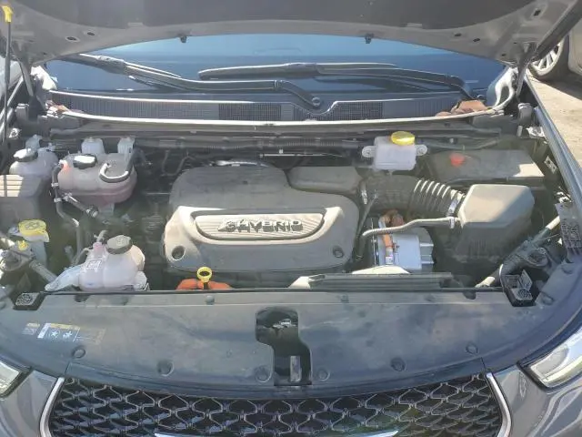 2023 CHRYSLER PACIFICA HYBRID PINNACLE  