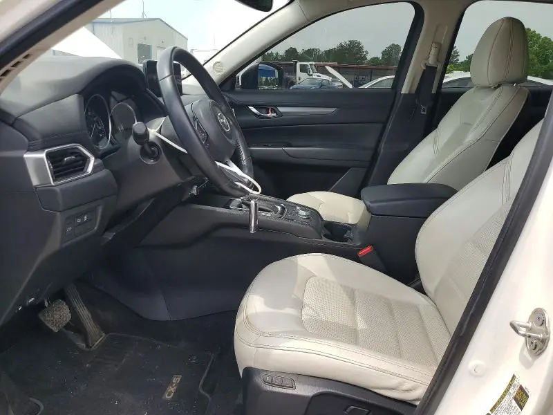 2022 MAZDA CX-5 PREFERRED  