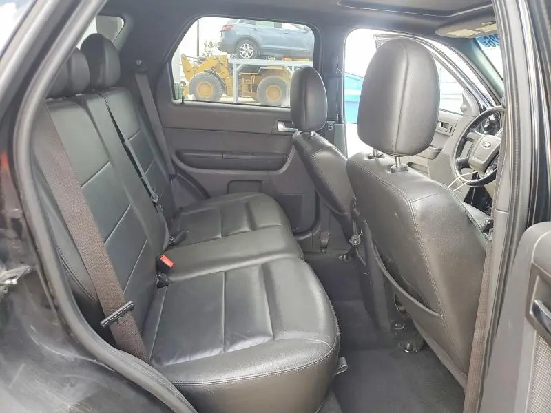 2012 FORD ESCAPE LIMITED  