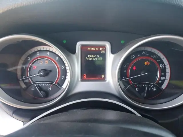 2016 DODGE JOURNEY SE  