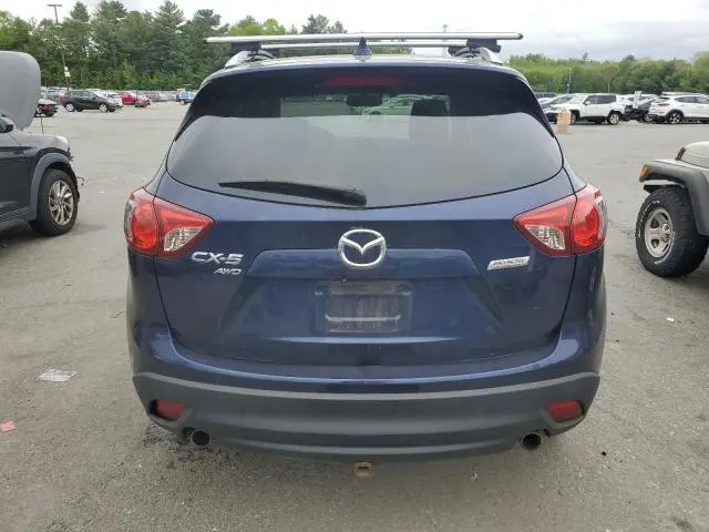 2013 MAZDA CX-5 GT  