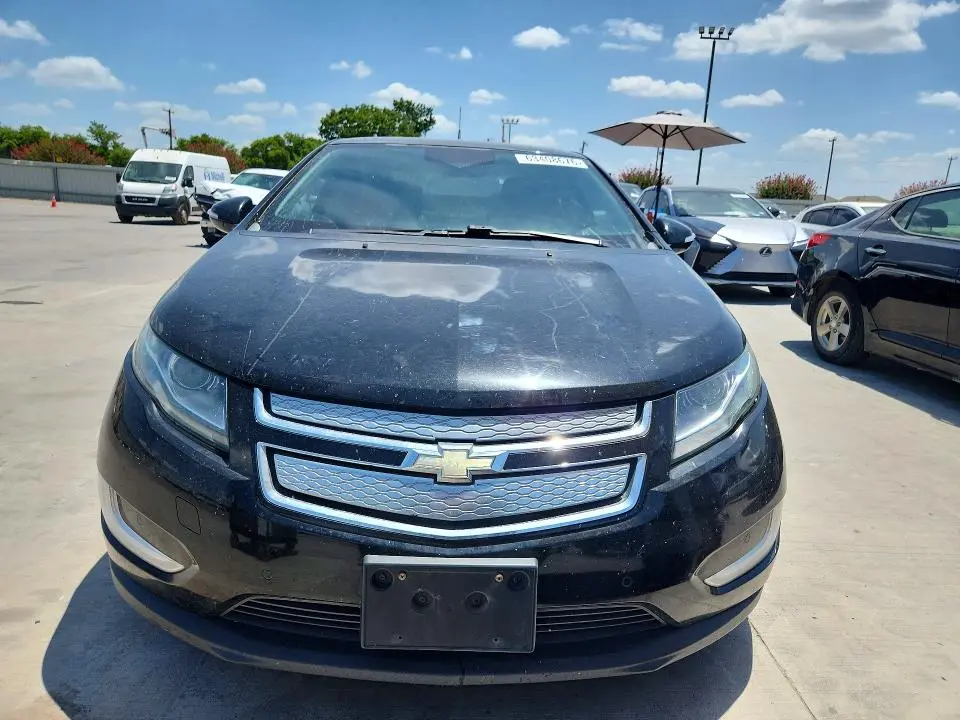 2012 CHEVROLET VOLT   