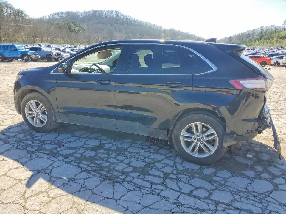 2016 FORD EDGE SEL  