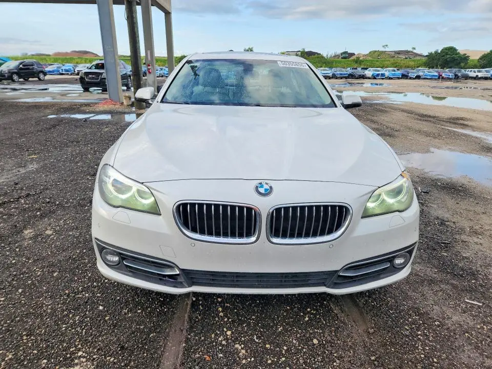 2014 BMW 528 I  