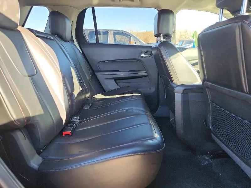 2015 GMC TERRAIN SLT  