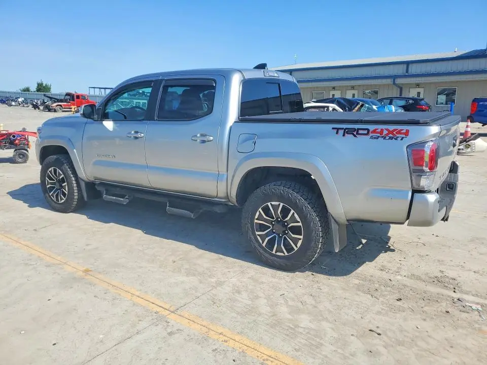 2023 TOYOTA TACOMA TRD SPORT  