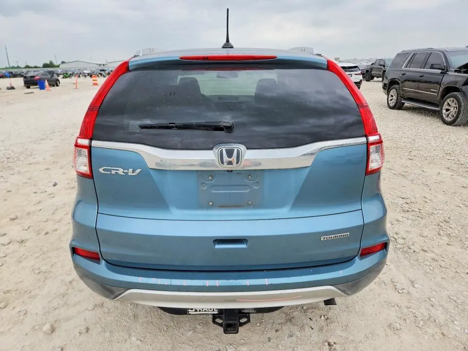 2015 HONDA CR-V TOURING  