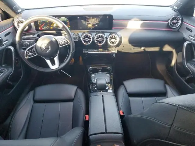 2021 MERCEDES-BENZ CLA 250 4MATIC