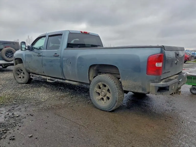 2011 CHEVROLET SILVERADO K3500 LT  