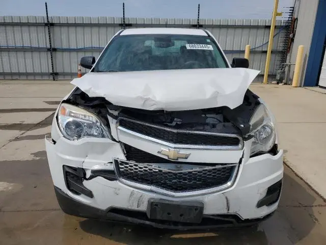 2013 CHEVROLET EQUINOX LS  