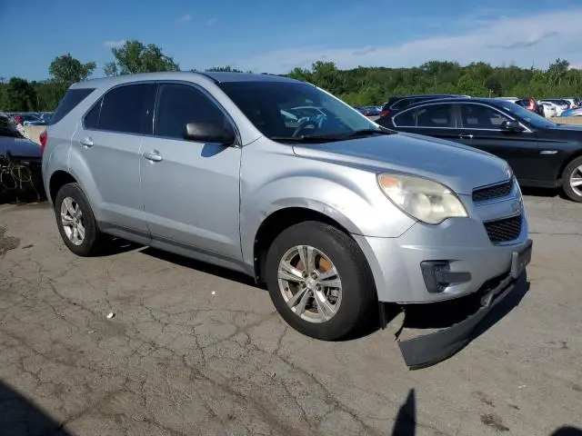 2012 CHEVROLET EQUINOX LS  
