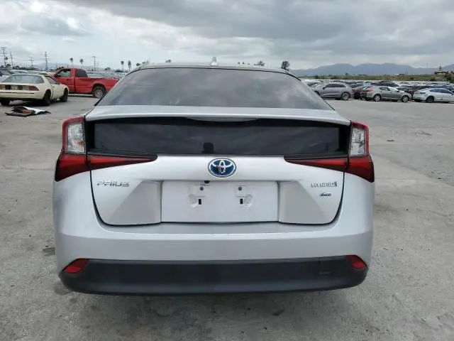 2022 TOYOTA PRIUS NIGHT SHADE  