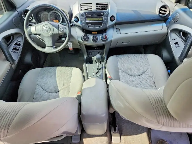 2010 TOYOTA RAV4 BASE  