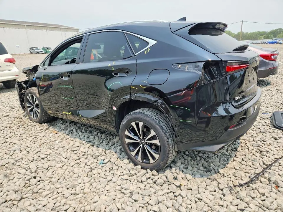 2021 LEXUS NX 300 F SPORT  