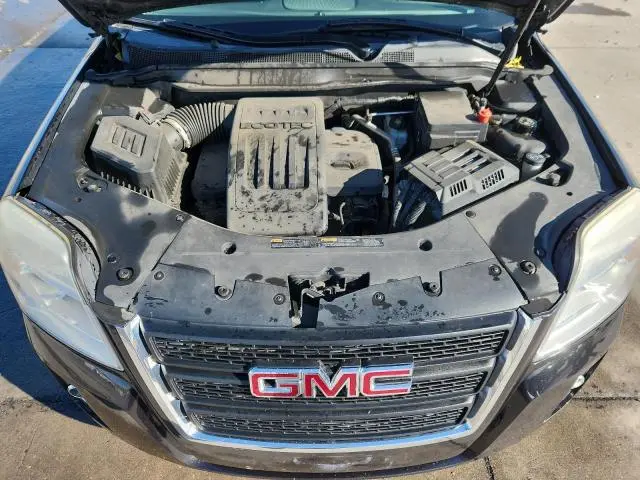 2014 GMC TERRAIN SLE  