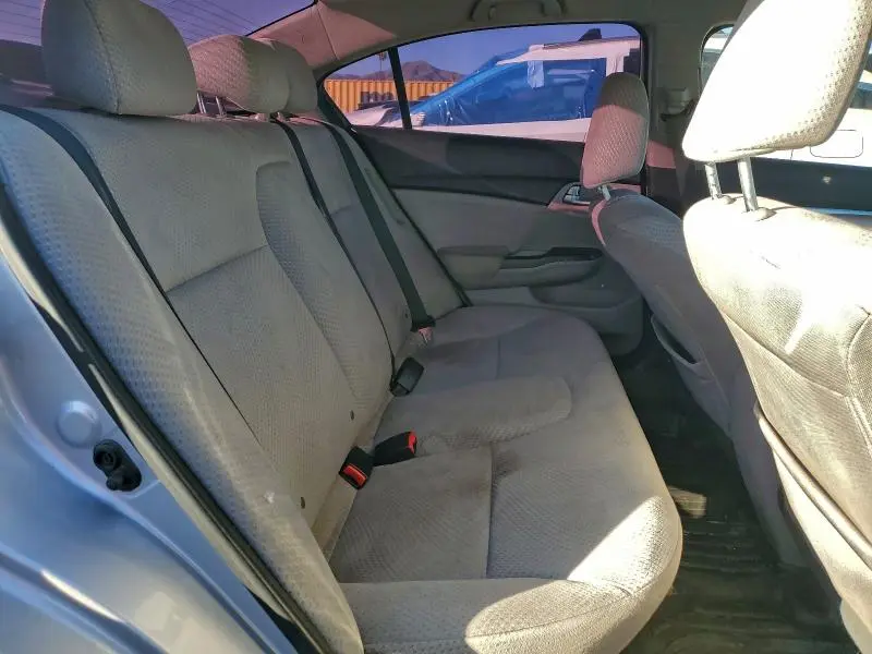 2014 HONDA CIVIC HYBRID  