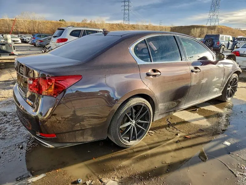 2013 LEXUS GS 350  
