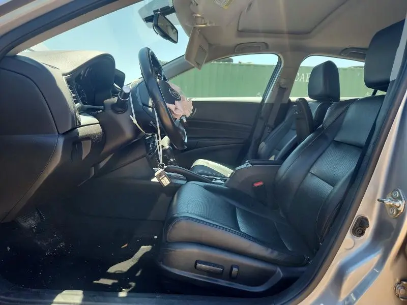 2017 ACURA ILX PREMIUM  
