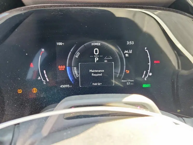 2023 LEXUS RX 500H F SPORT  