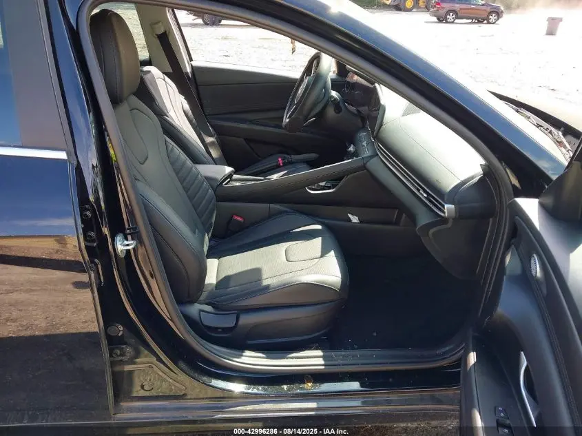 2023 HYUNDAI ELANTRA HYBRID LIMITED