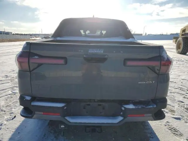 2023 HYUNDAI SANTA CRUZ LIMITED  