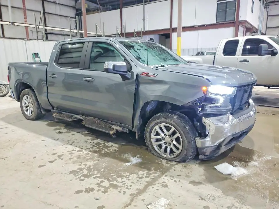 2020 CHEVROLET SILVERADO K1500 LT  
