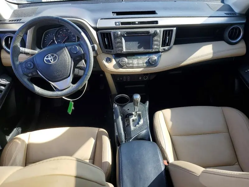 2014 TOYOTA RAV4   