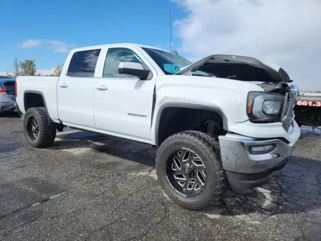 2016 GMC SIERRA C1500 SLE  