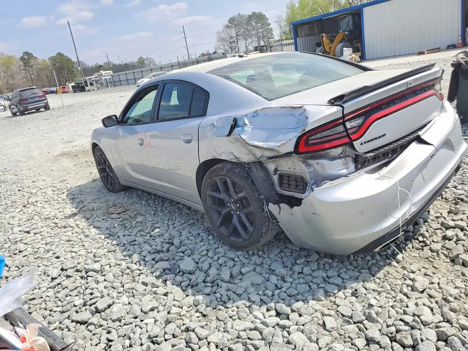 2021 DODGE CHARGER SXT  