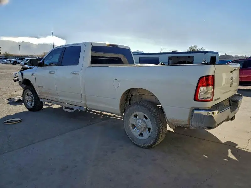 2019 RAM 3500 BIG HORN  