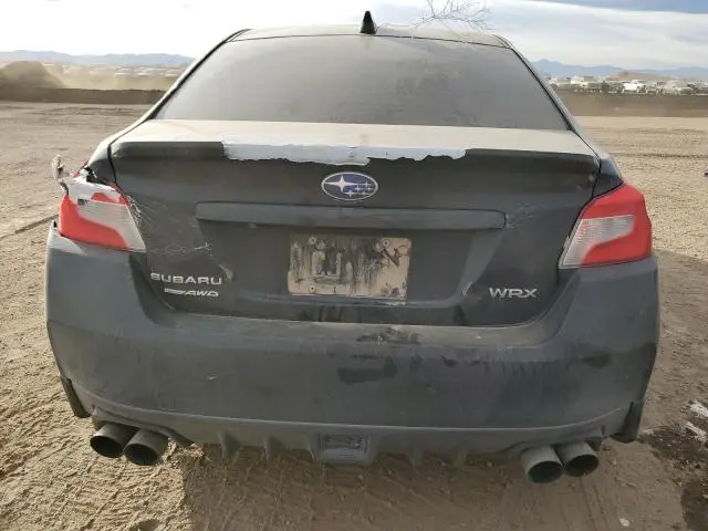 2020 SUBARU WRX LIMITED  